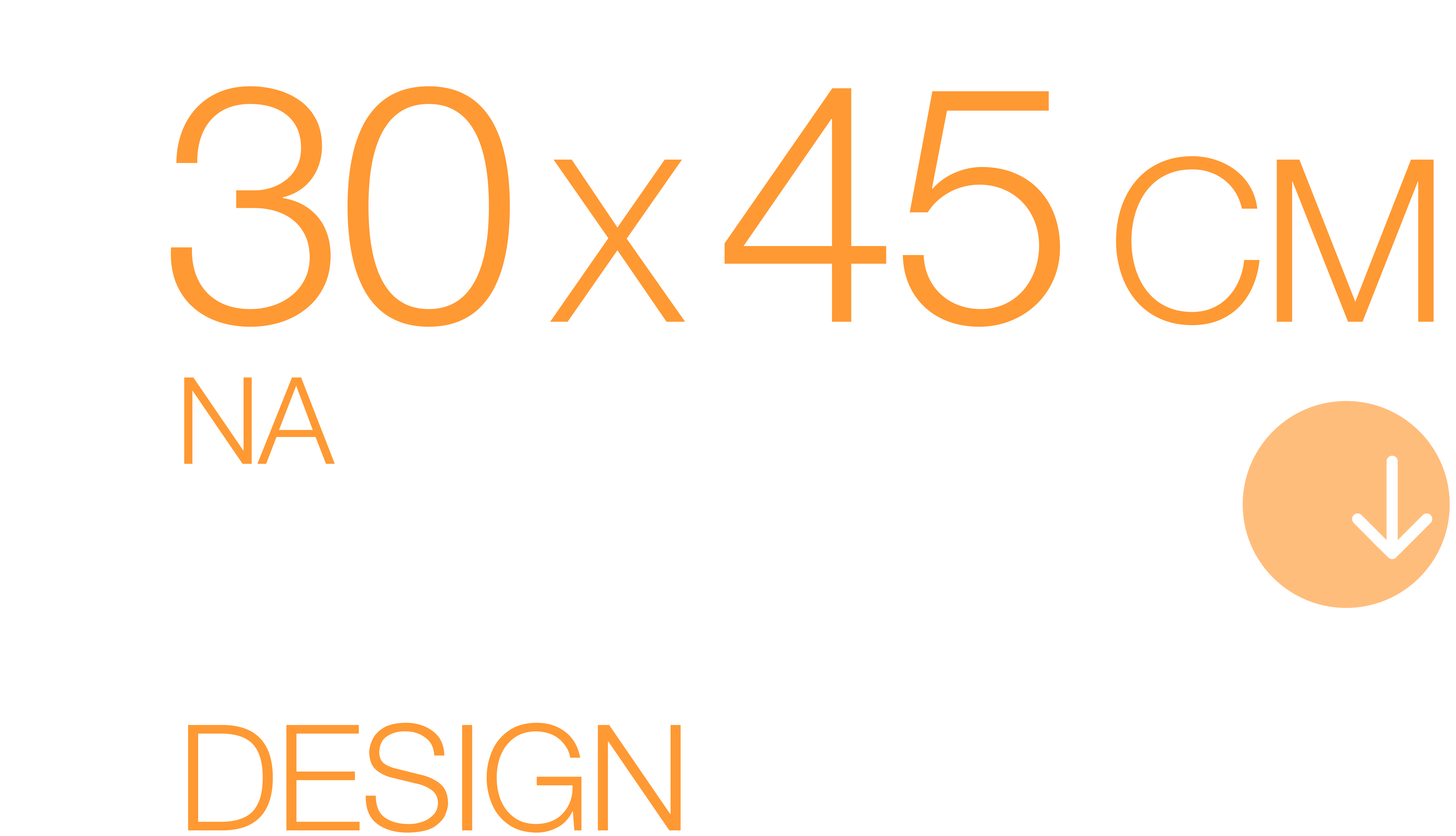 300 x 450 MM