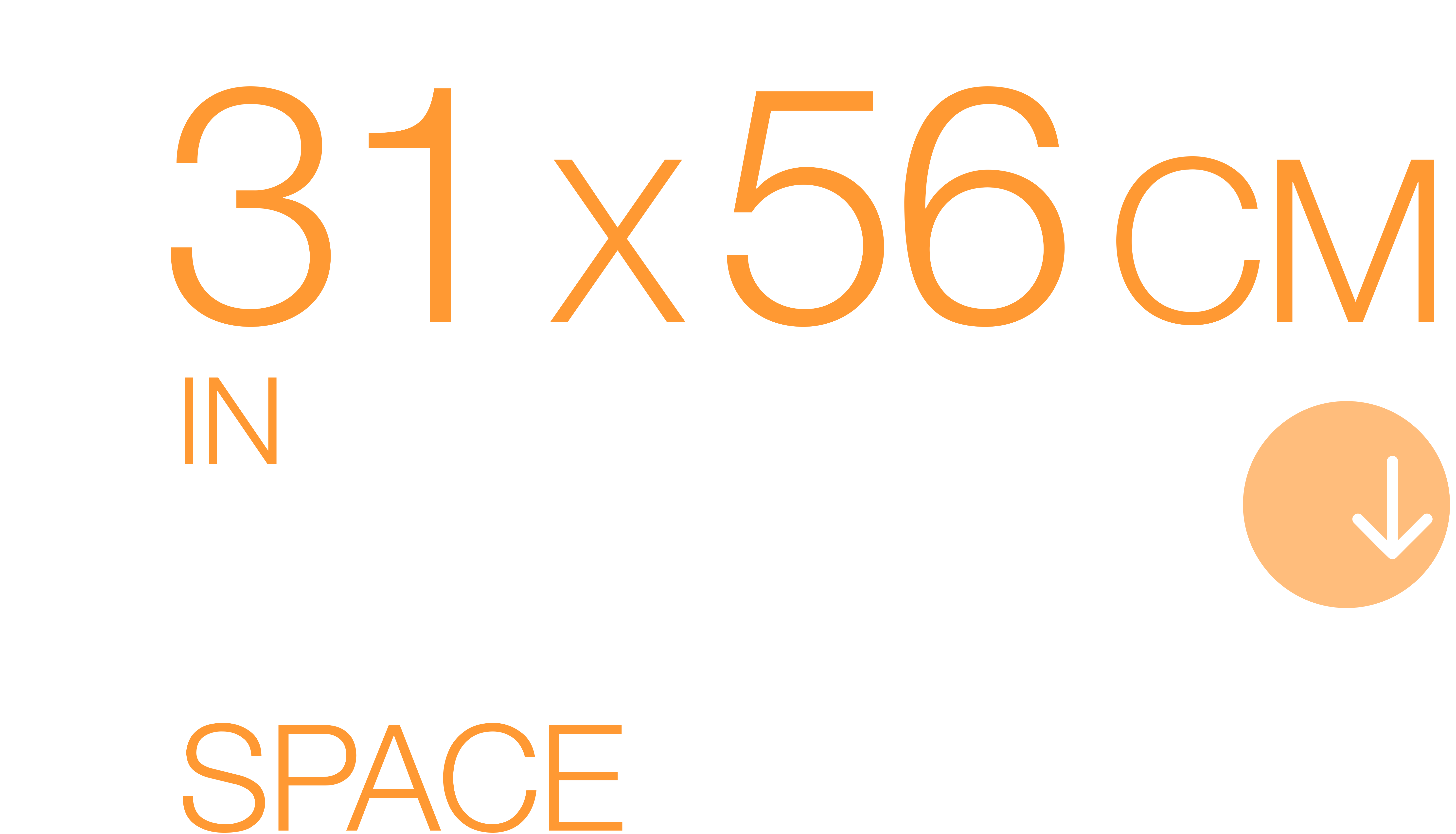 300 x 550 MM